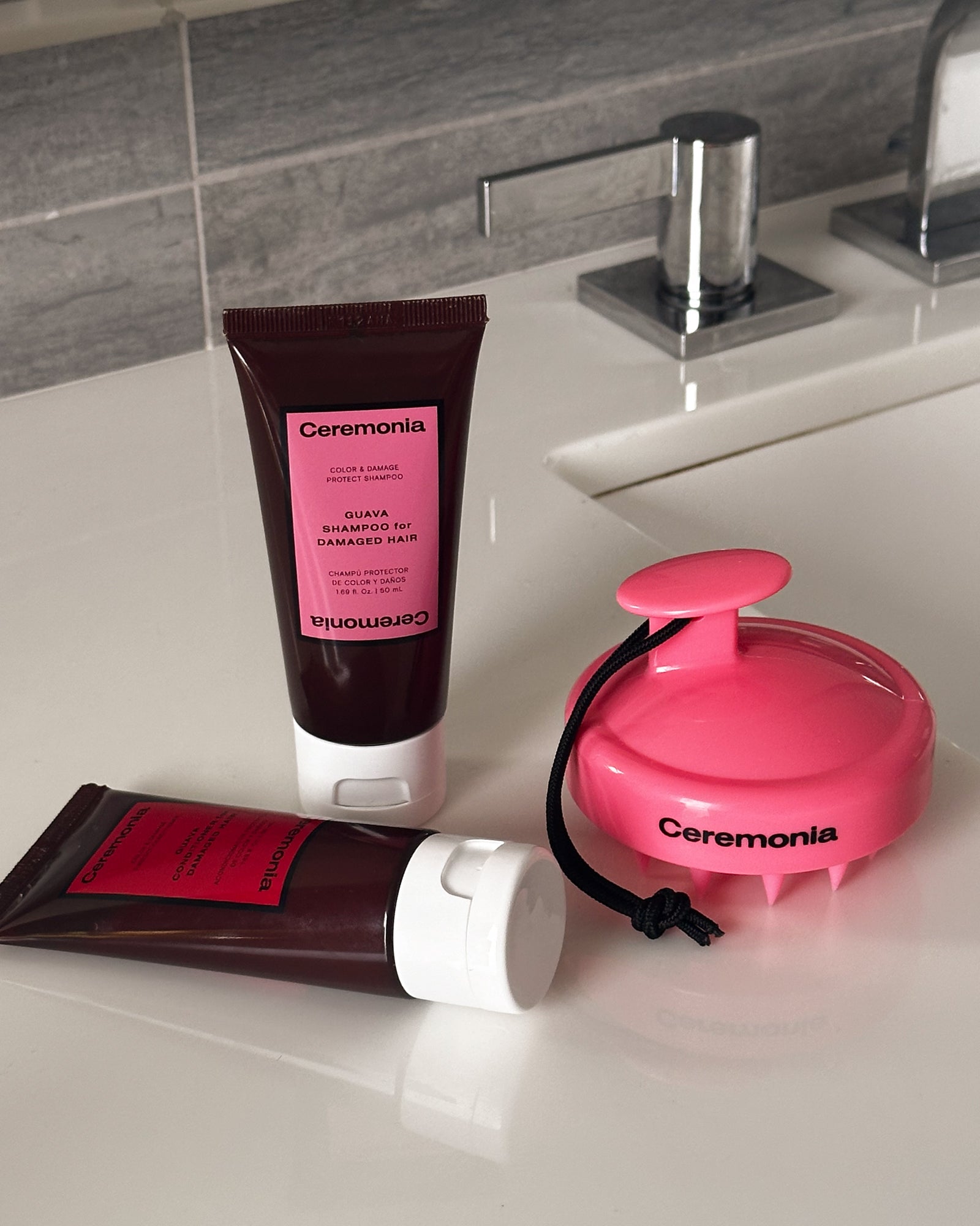 Mini Guava Protect & Repair Shampoo