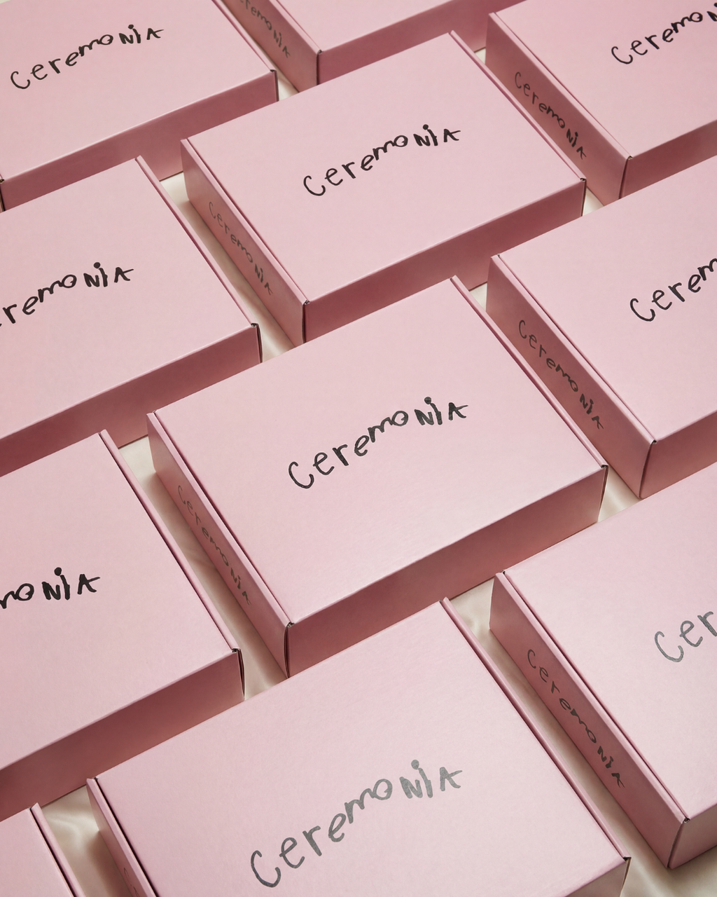 La caja de regalo Mini-Me