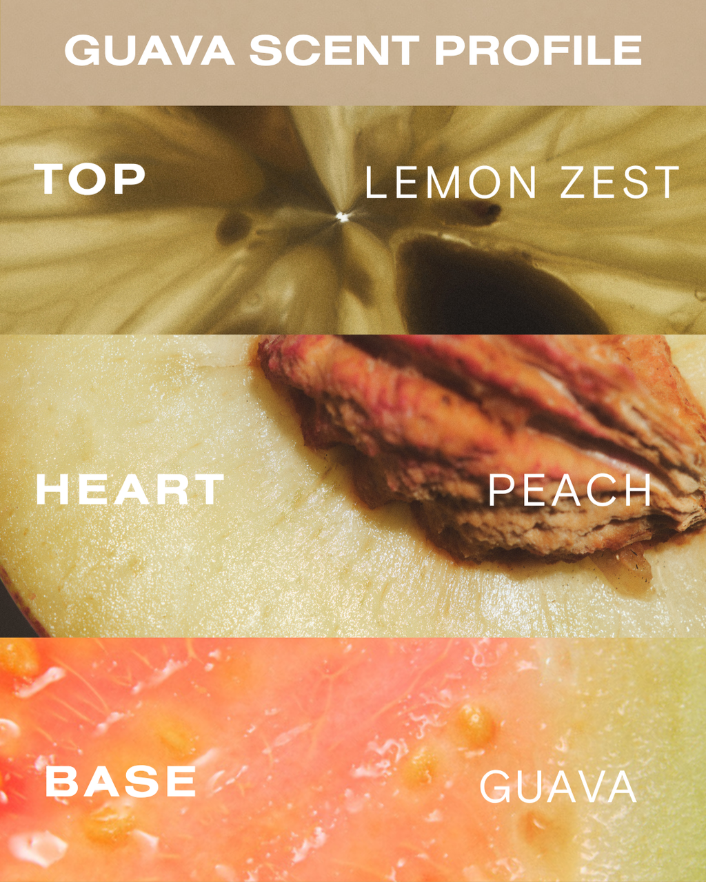 Guava Air Dry Method