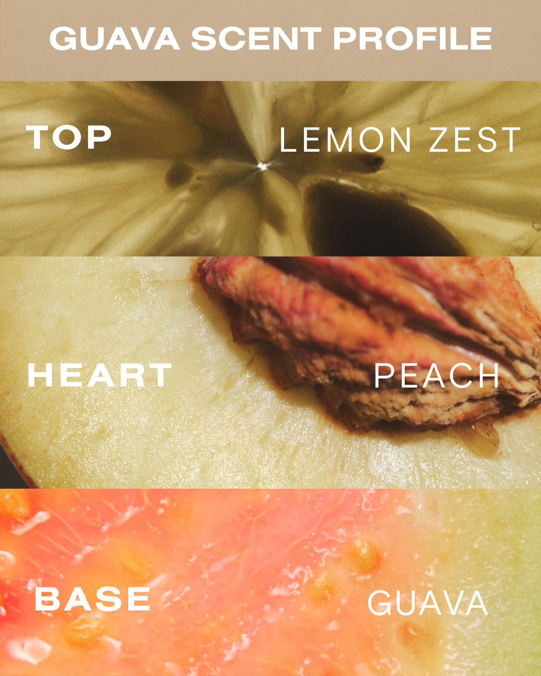 Guava Air Dry Method