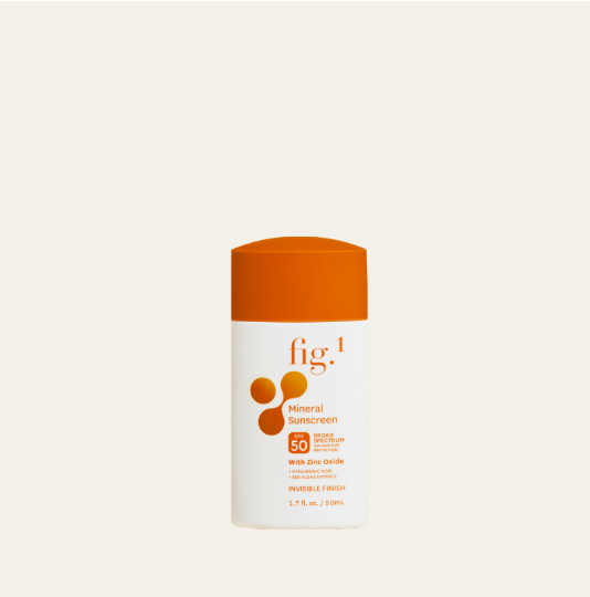 Fig.1 Mineral SPF