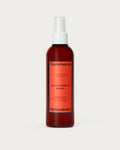 Ceremonia Guava Rescue Spray UV and heat protective detangler in 200ml amber bottle.