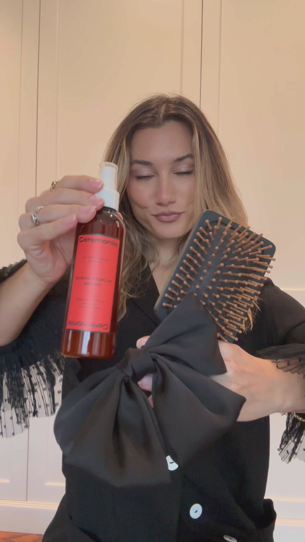 The Heat Styling Bow Kit