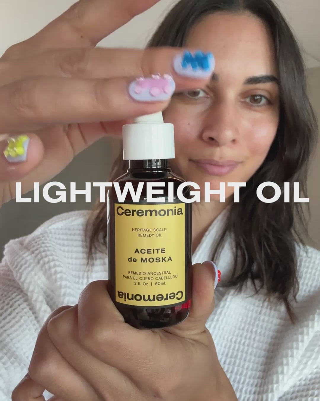 El kit de inicio Ceremonia