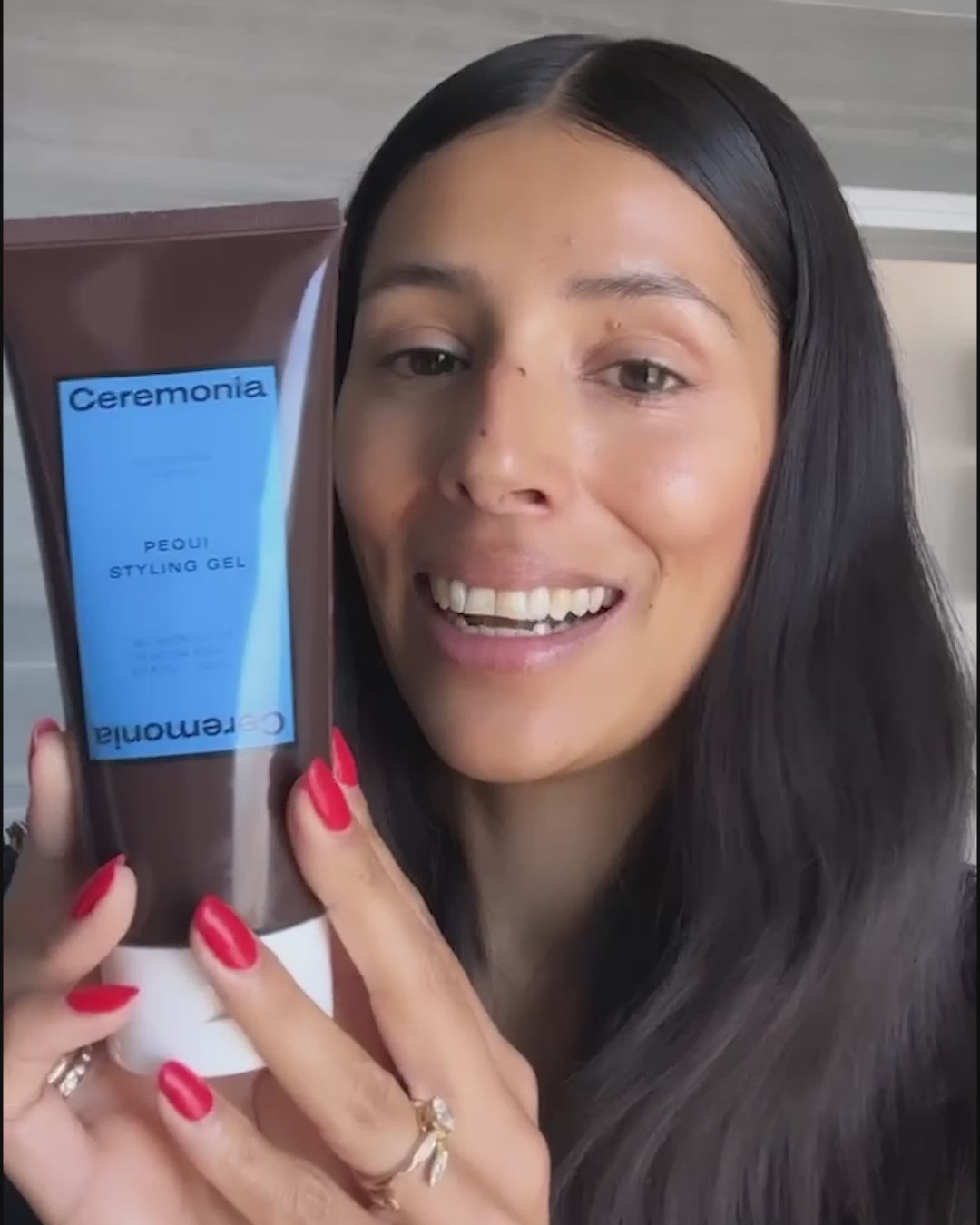 Pequi Styling Gel