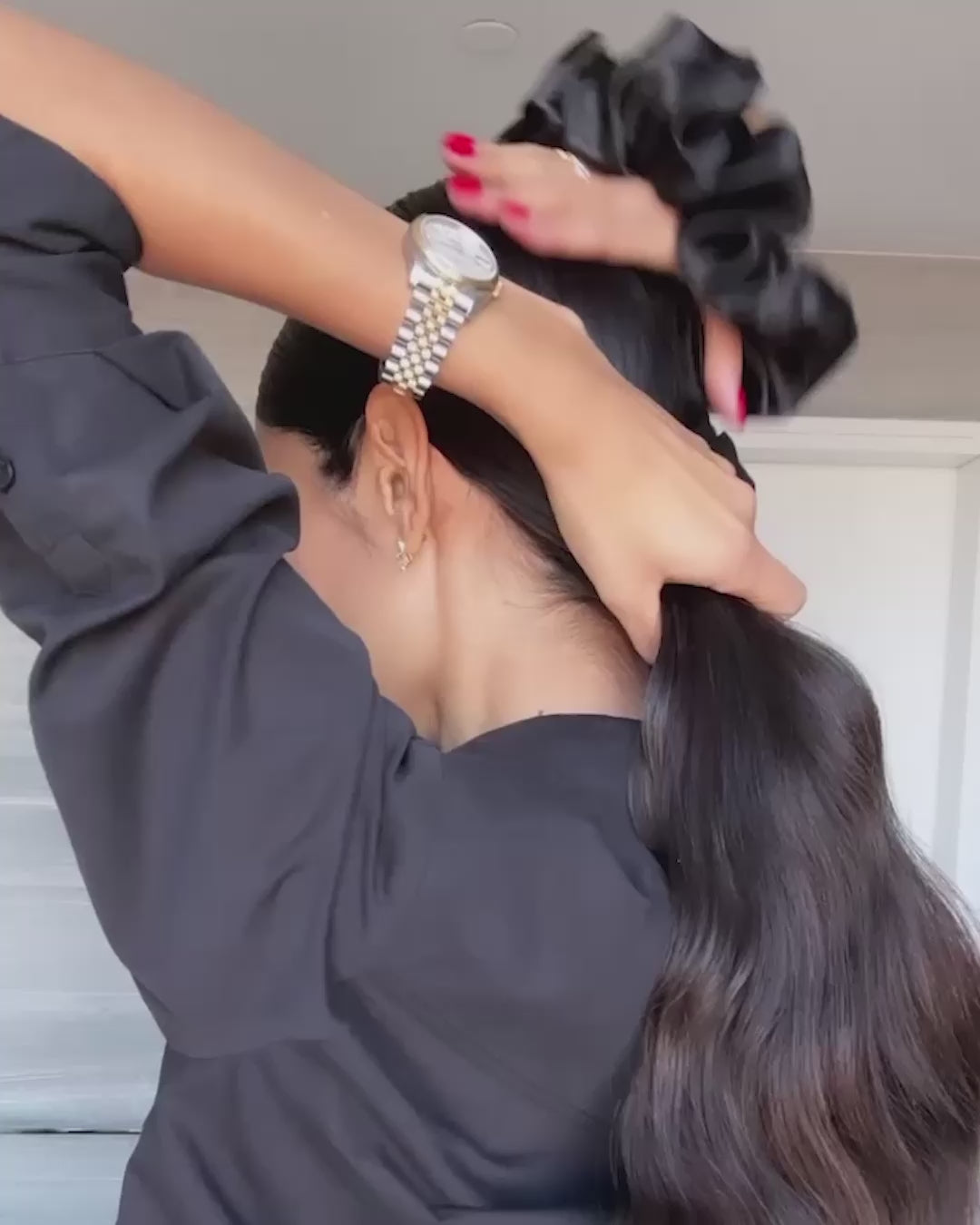 The Scrunchie Duo