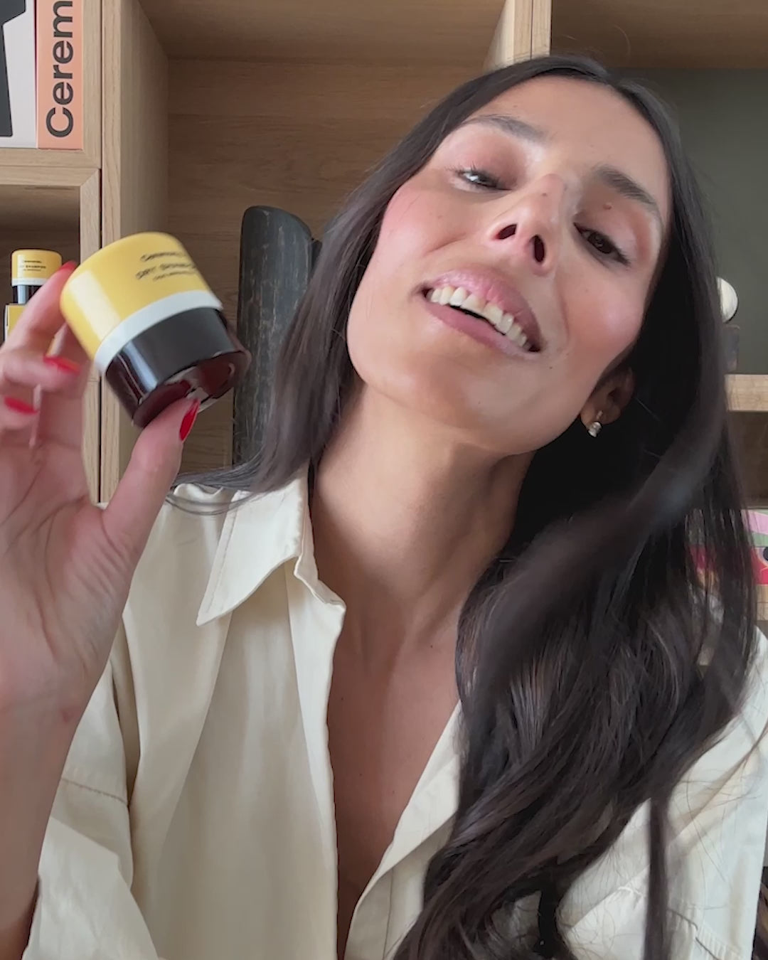 Dry Shampoo con Arrowroot