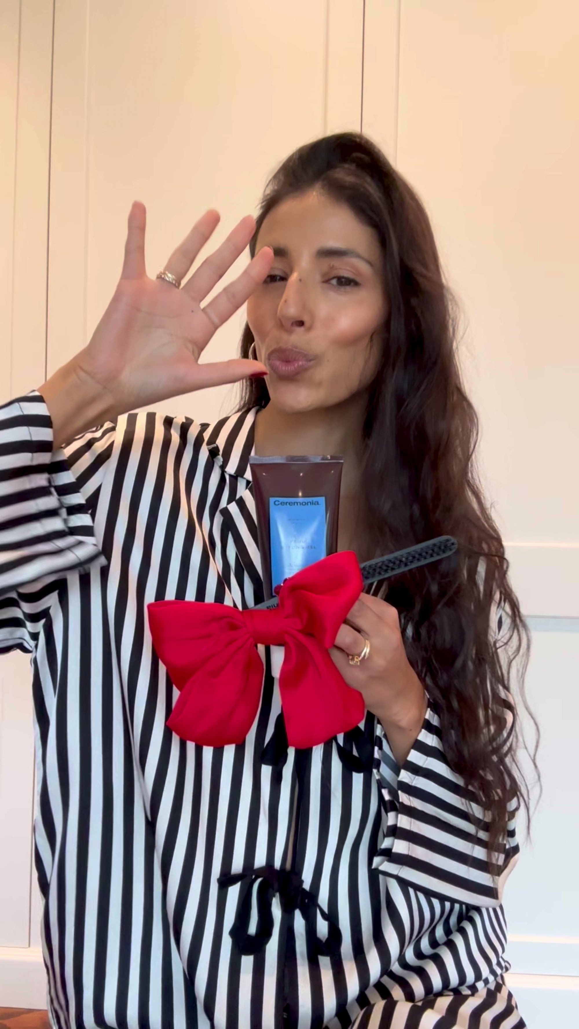 The Slick Back Bow Kit