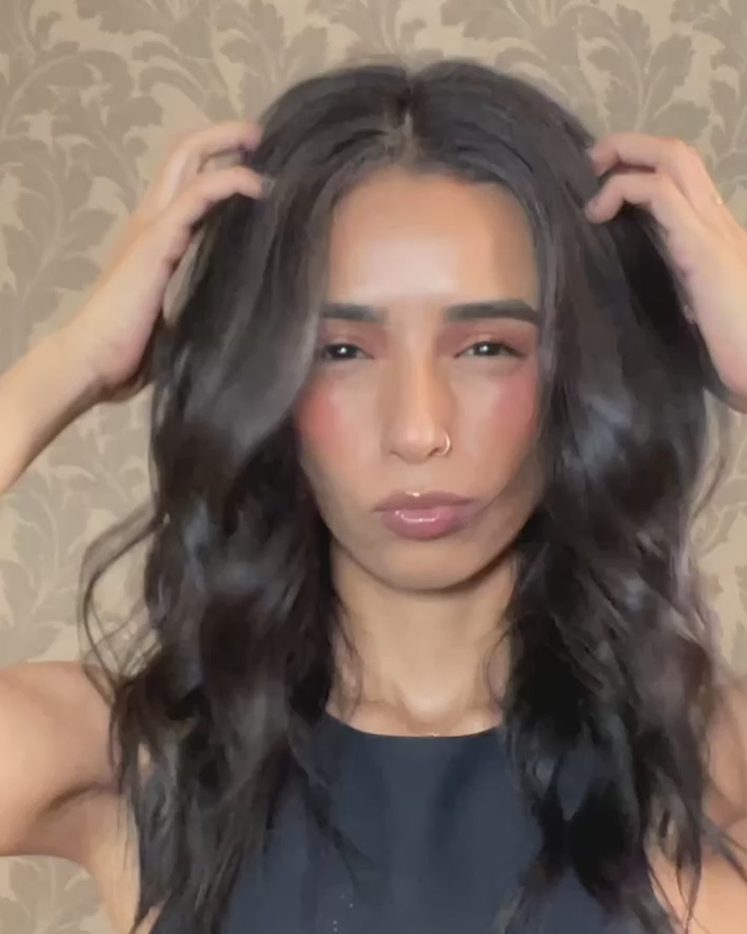 Dry Shampoo con Arrowroot