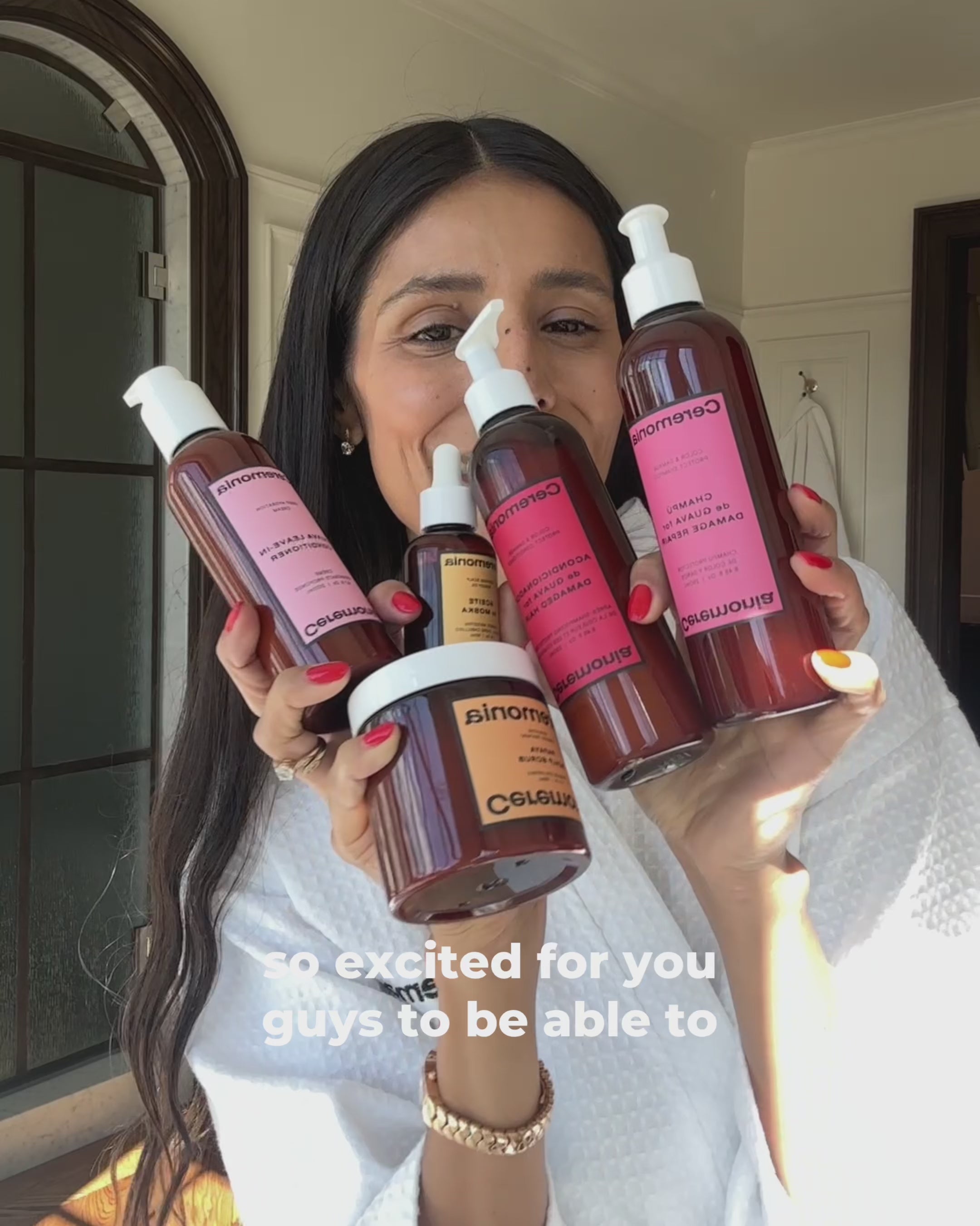 The Ceremonia Starter Kit