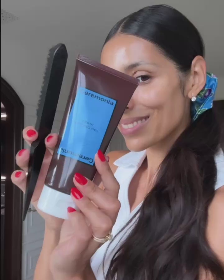 THE SLICK BACK HAIR KIT