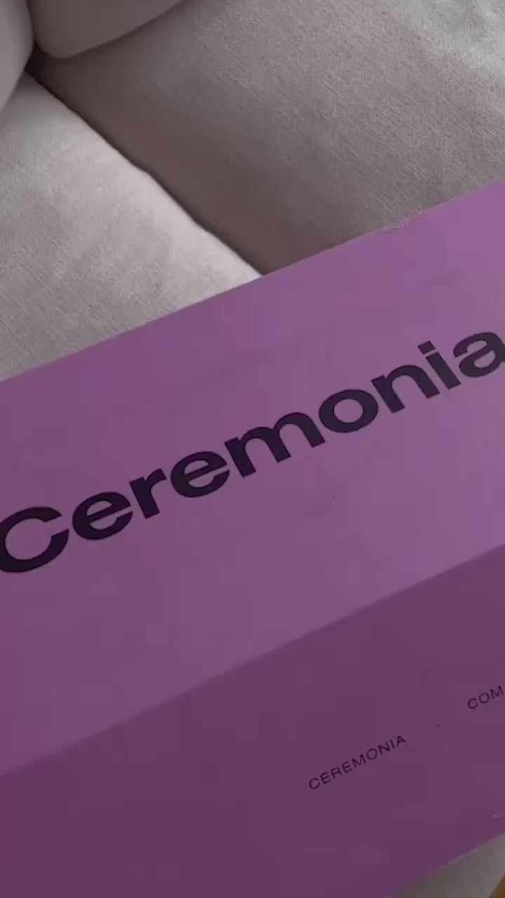 Limited-Edition Jolie x Ceremonia Wash Experience