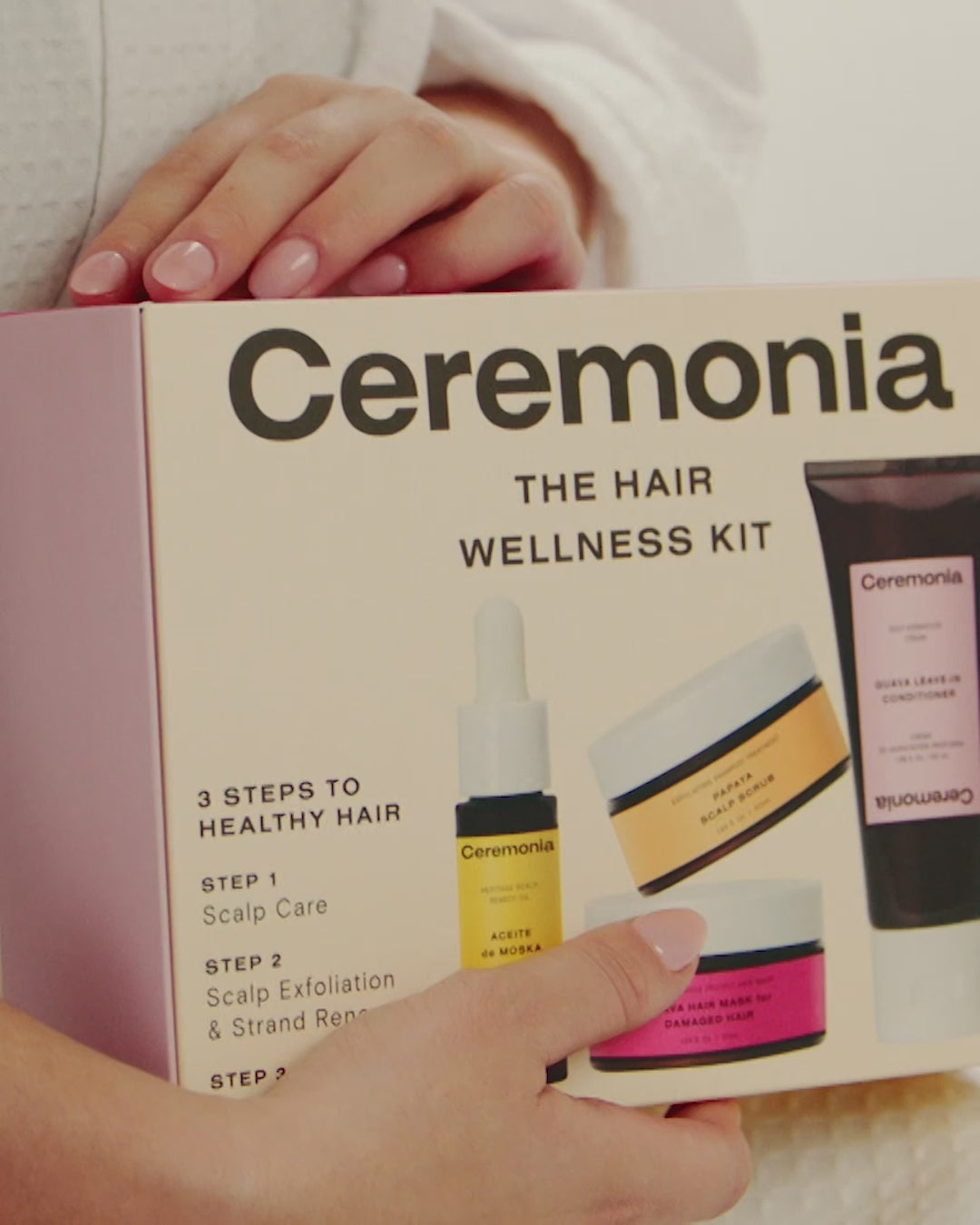 The Hair Wellness Kit