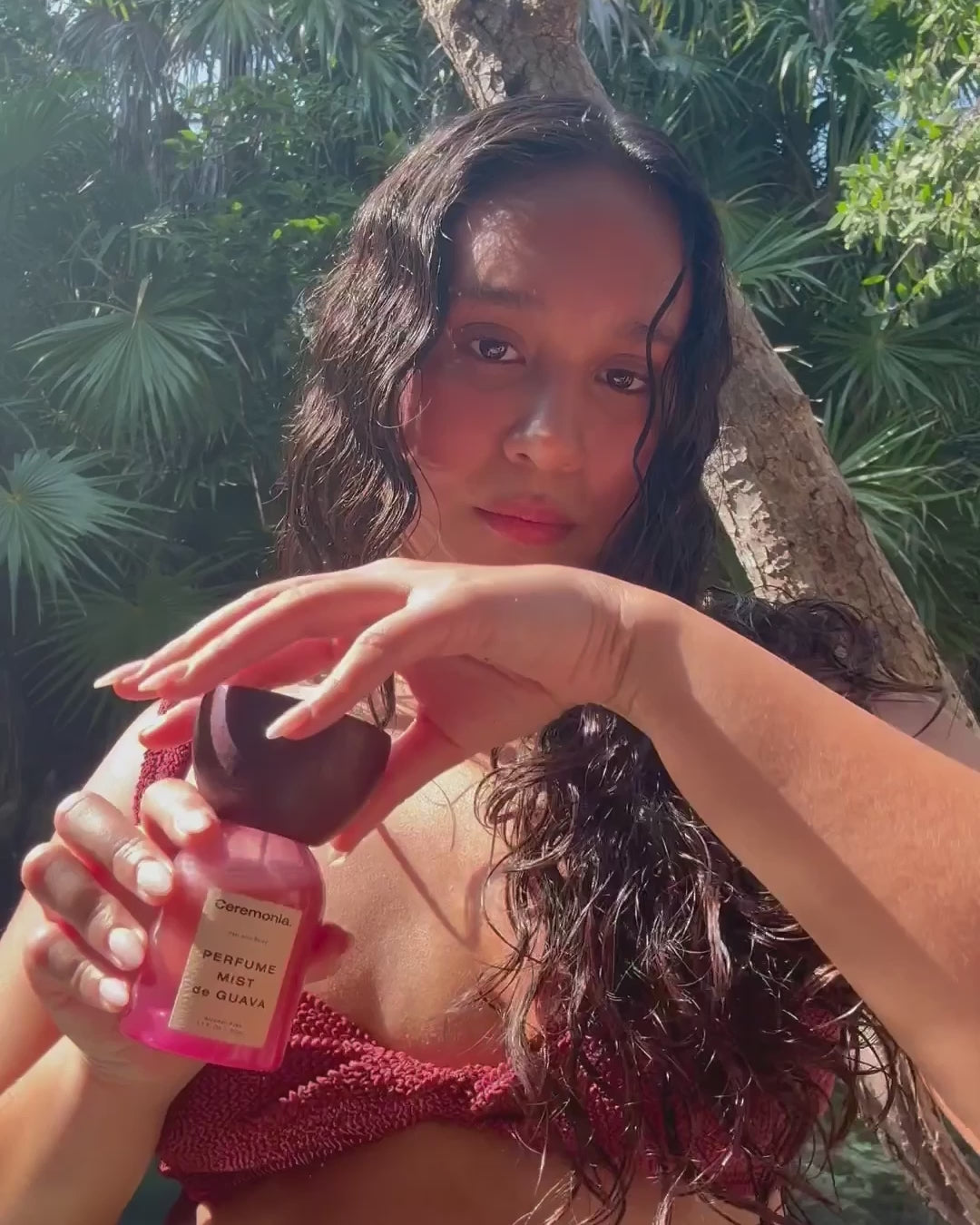 Perfume Mist de Guava