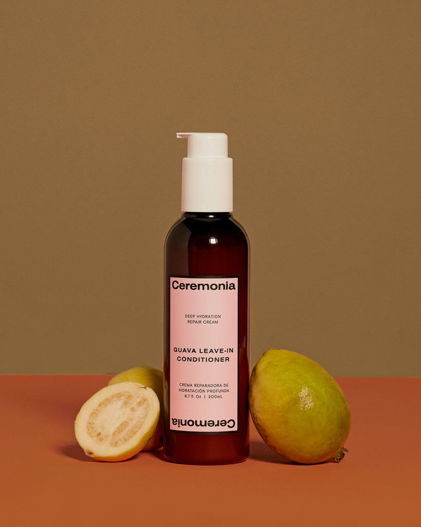 Guava LeaveIn Conditioner Ceremonia