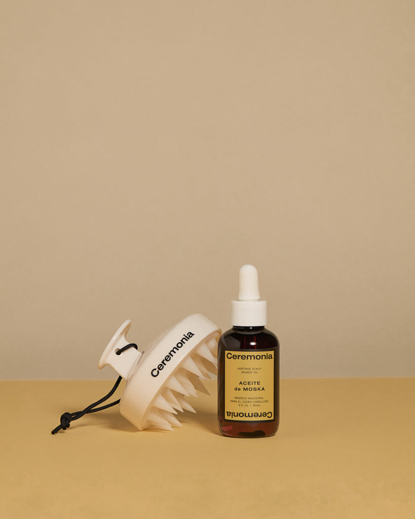 The Scalp Power-Duo