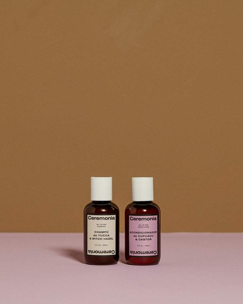 Mini Wash Day Duo