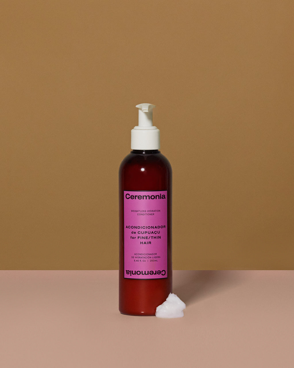 Weightless Hydration Acondicionador de Cupuaçu for Fine/Thin Hair