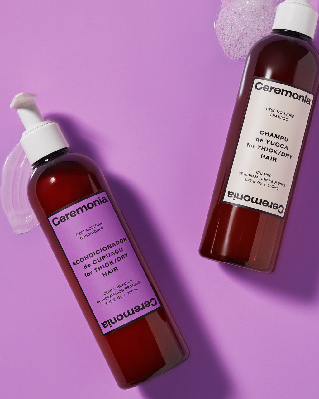 Limited-Edition Jolie x Ceremonia Wash Experience