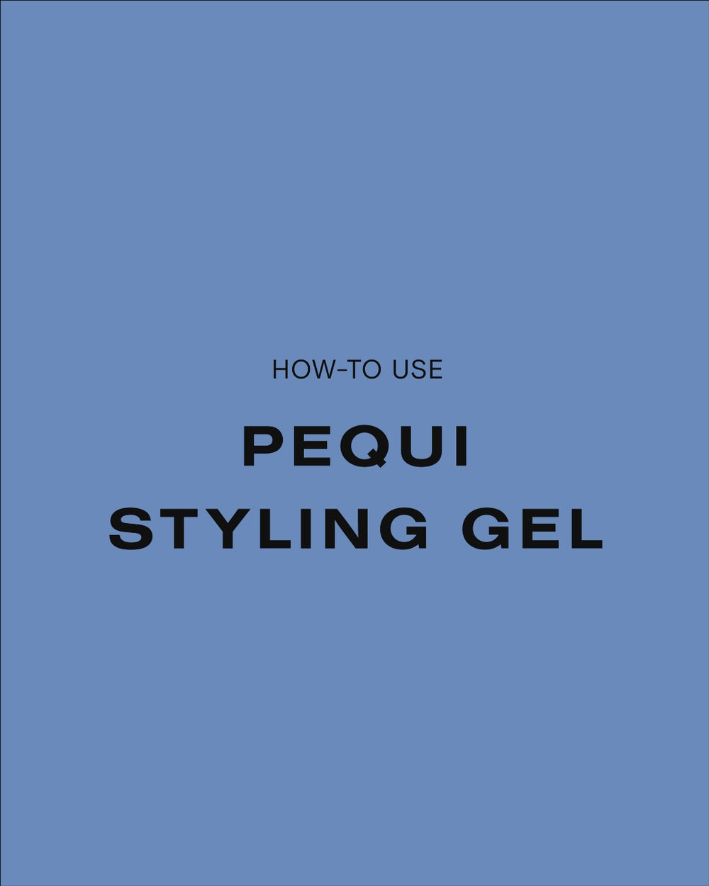 Ceremonia's Pequi Styling Gel Is a Must-Have for Curly Hair Types