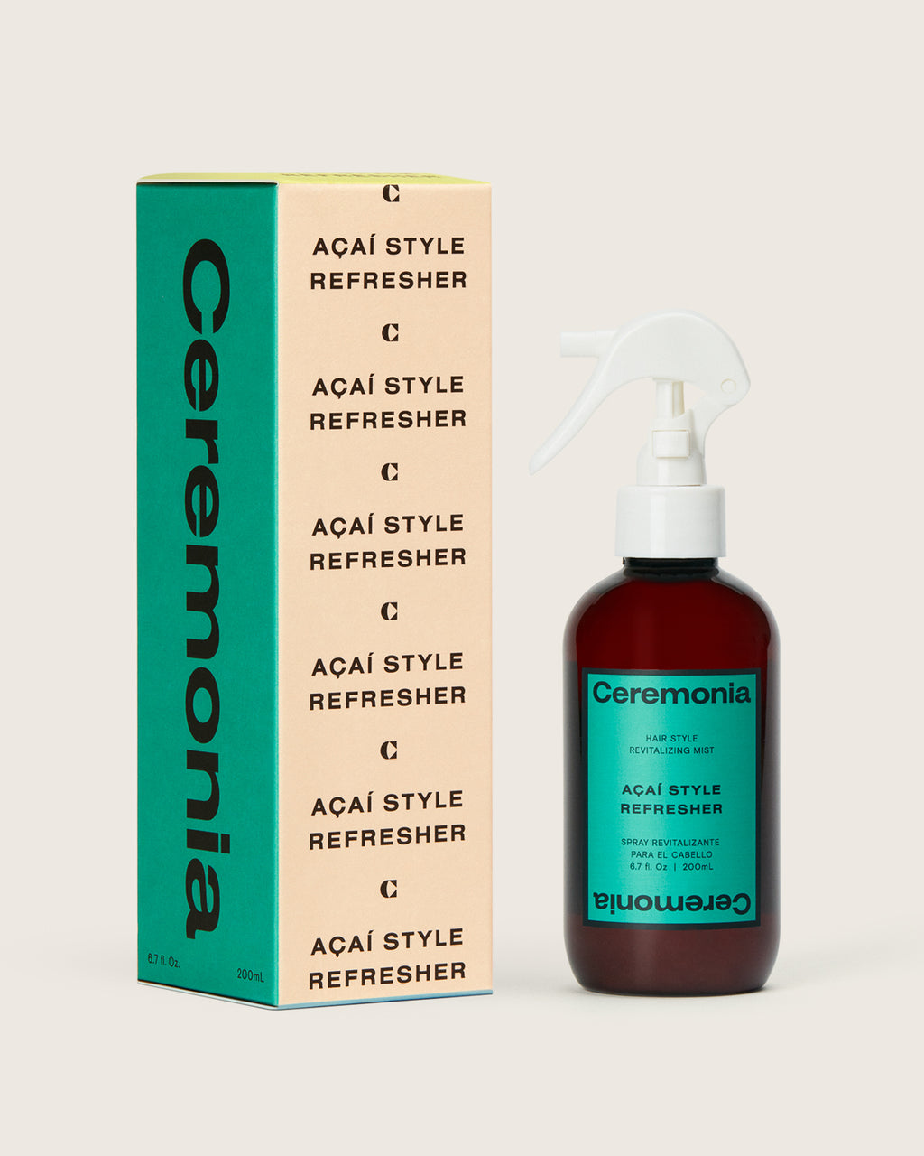Açaí Style Refresher