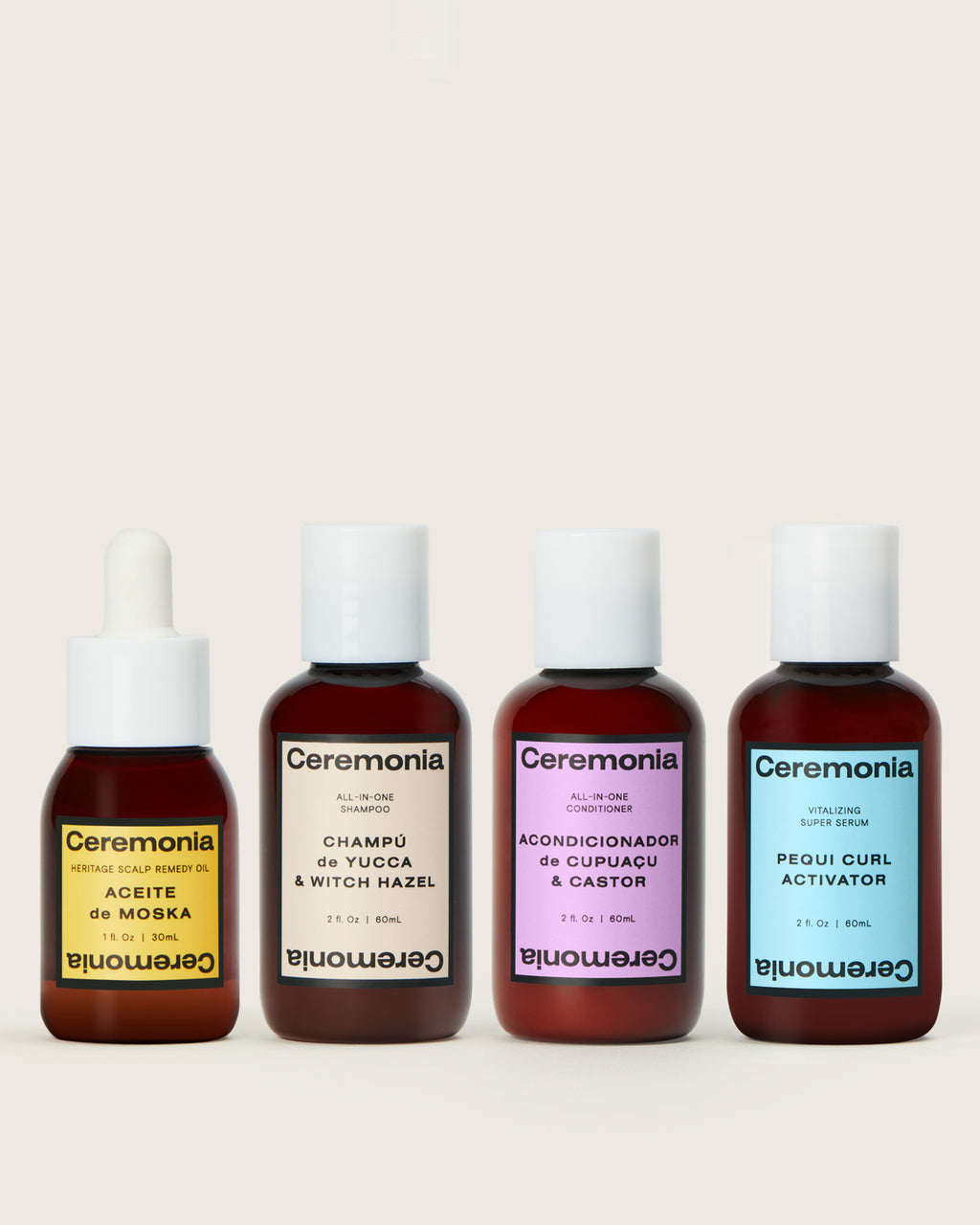 The Waves & Curls Travel Kit