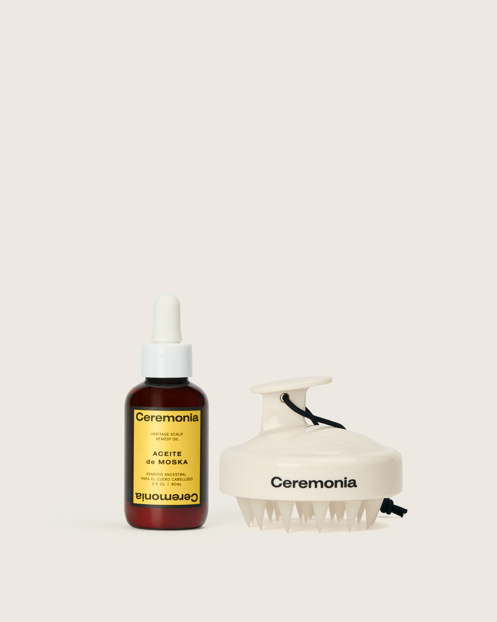 The Scalp Power-Duo