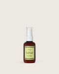 Ceremonia Oil Mist con Aloe Vera spray bottle with green label and 60ml nourishing hair elixir.