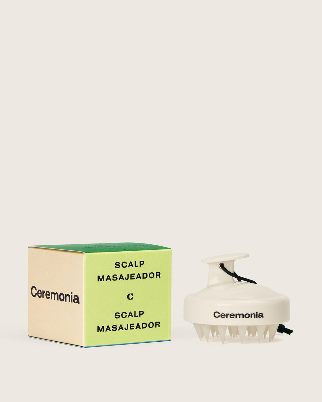 Scalp Masajeador