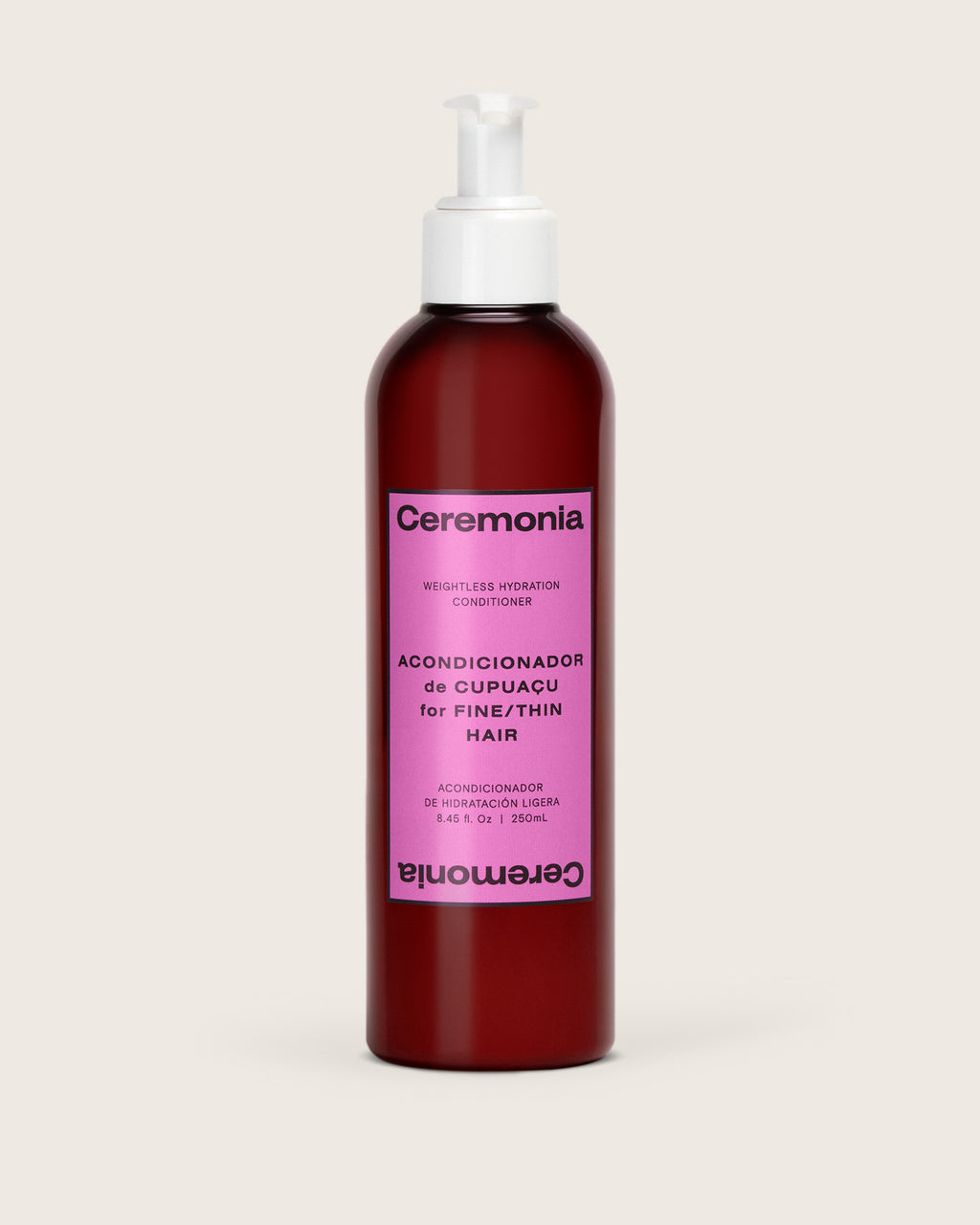 Weightless Hydration Acondicionador de Cupuaçu for Fine/Thin Hair