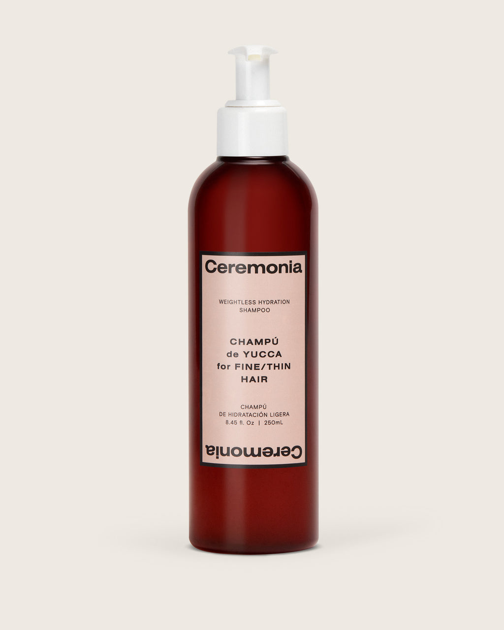 Weightless Hydration Champú de Yucca for Fine/Thin Hair