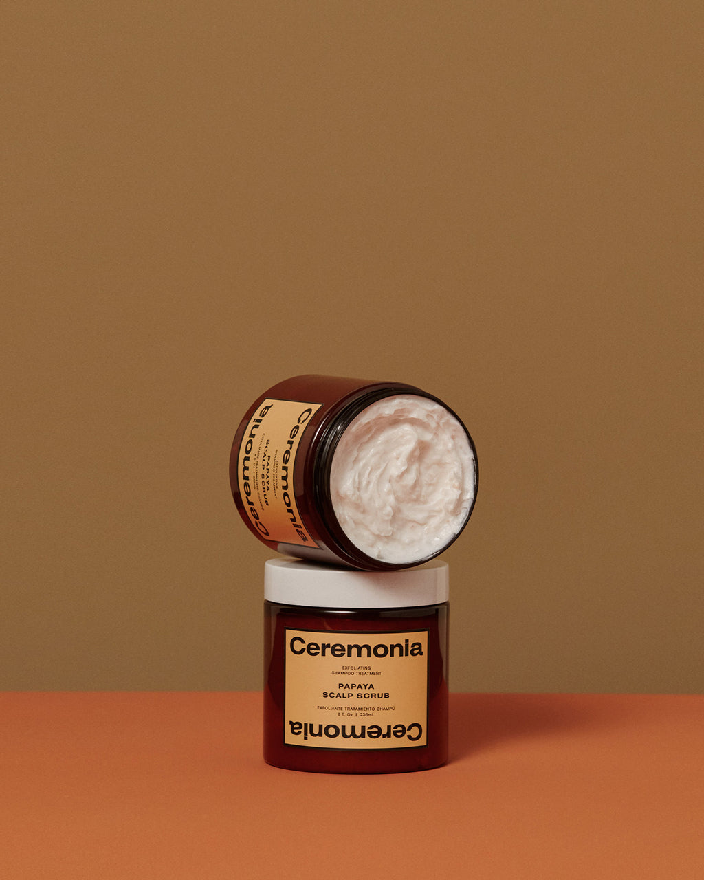 Papaya Scalp Scrub