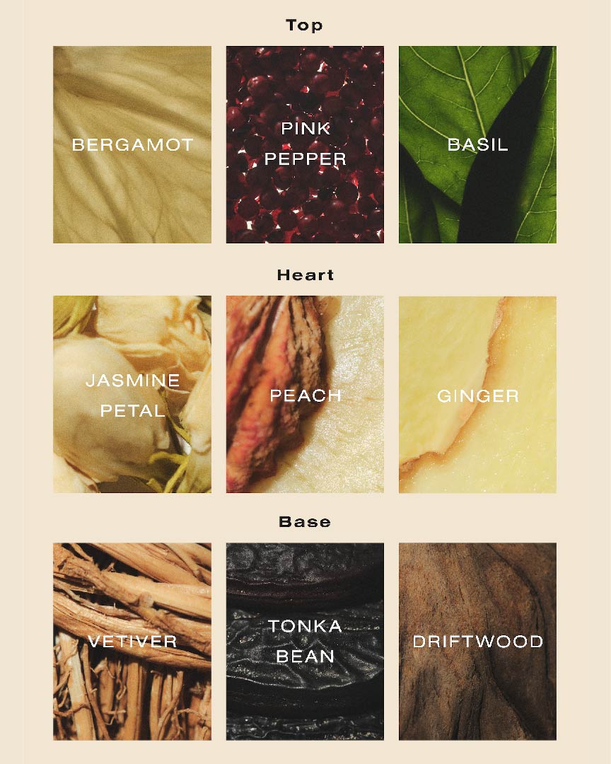 Perfume de la Tierra