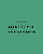 Açaí Style Refresher